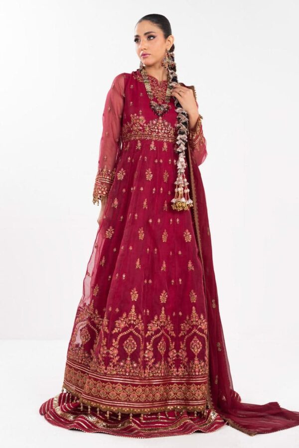 Alkaram Festive Collection – Original Unstitched Suit