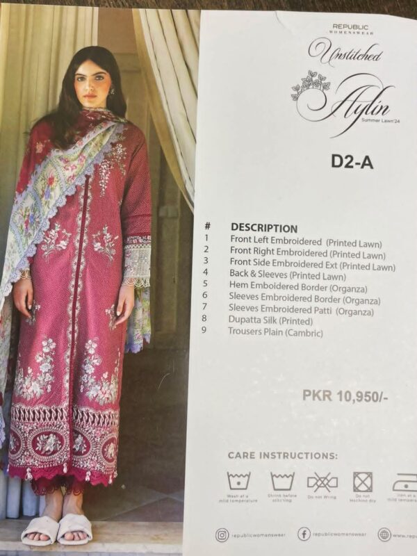 Republic Lawn 3 Piece