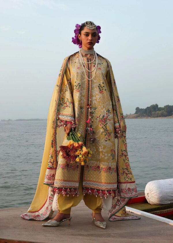 Hussain Rehar Luxury Lawn