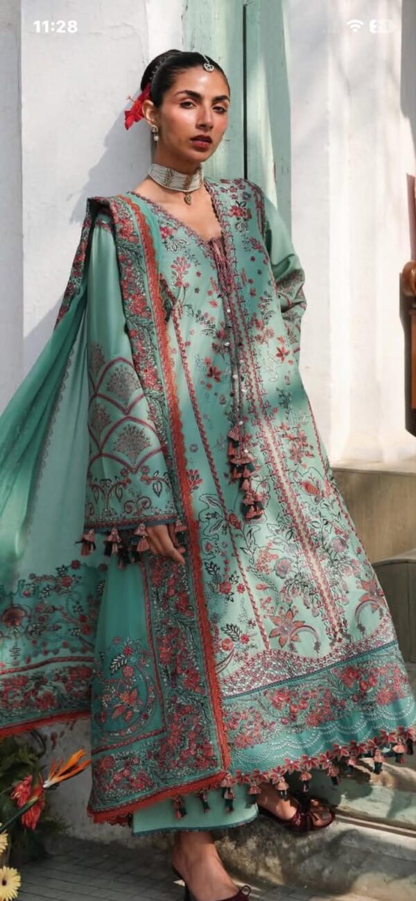 Hussain Rehar Luxury Lawn