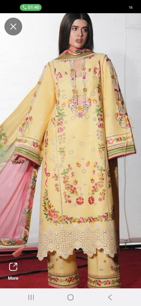 Hussain Rehar 2 Piece
