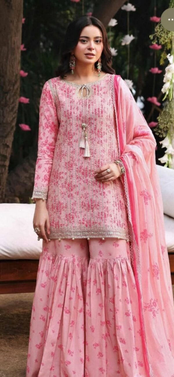Maria B Luxury Pret (Unstitched)