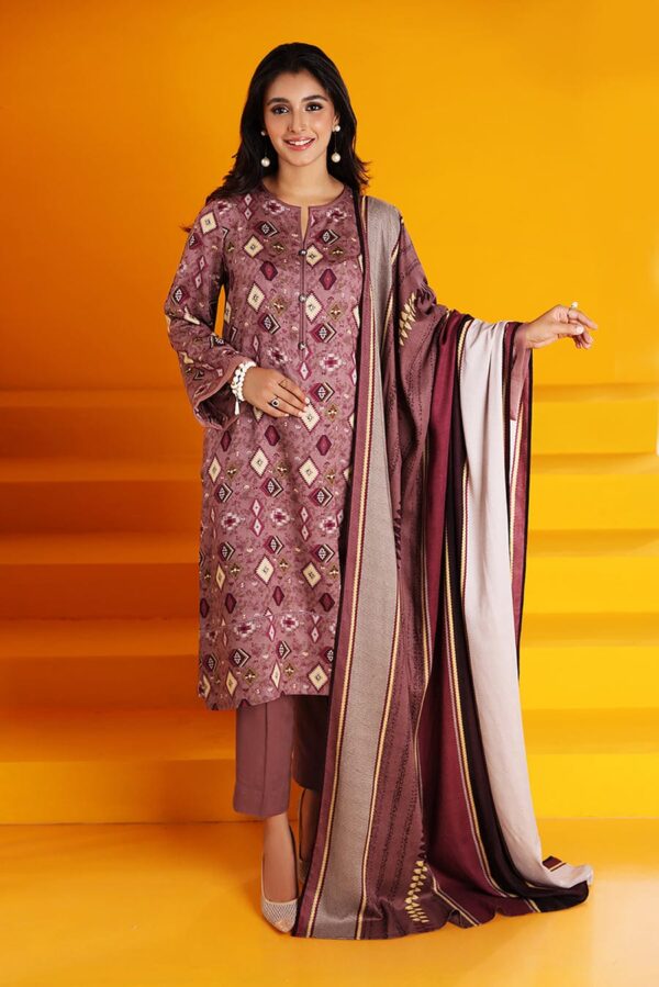 Nishat Winter Collection