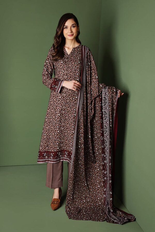 Nishat Winter Collection