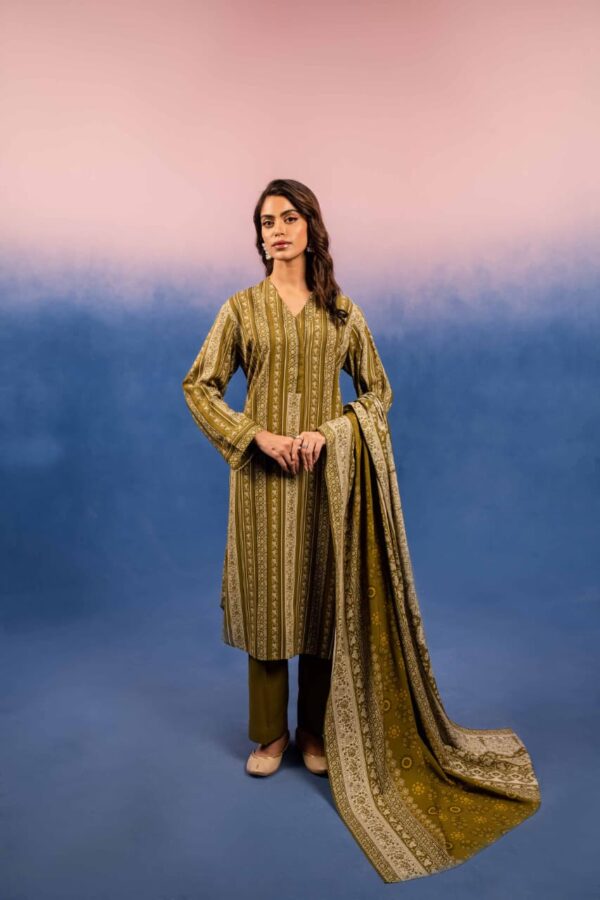 Nishat Winter Collection