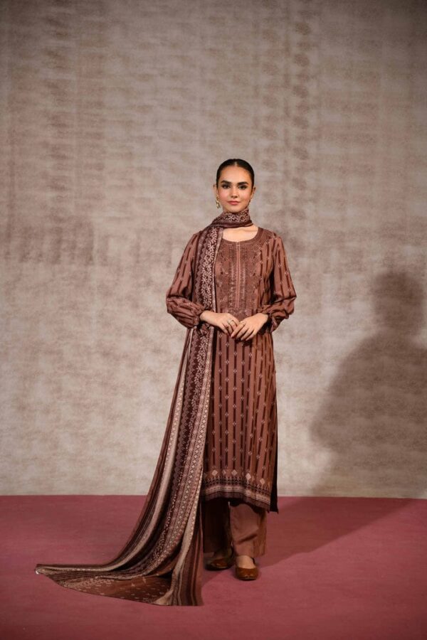 Nishat Winter Collection