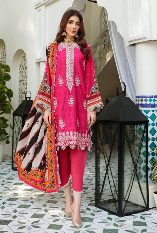 Noor by Sadia Designer Suit
