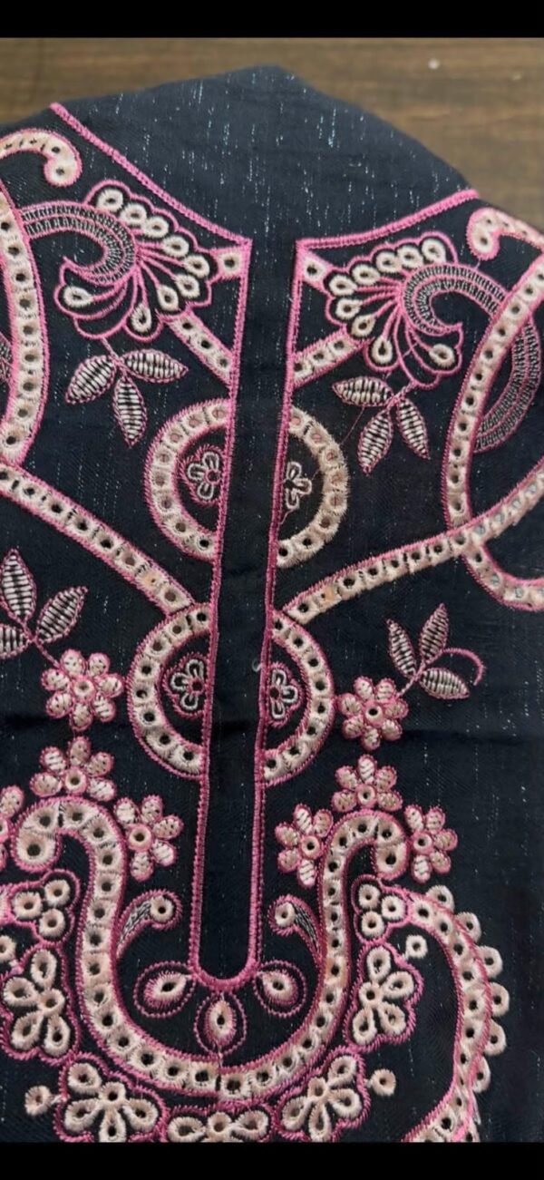 Ethnic Luxury Winter Collection